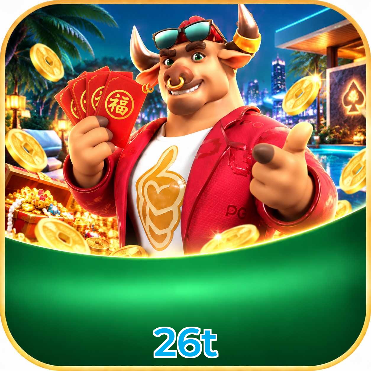 Comparativo do app 26t versus navegador mobile