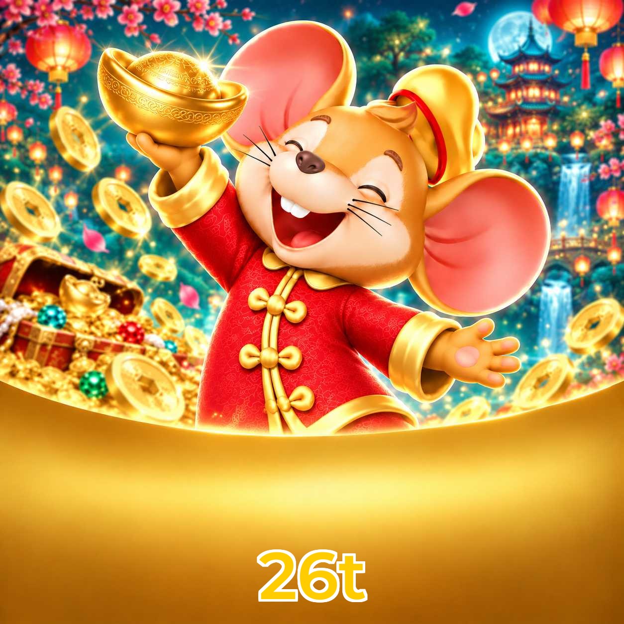 Download seguro do app 26t com APK oficial de 58MB